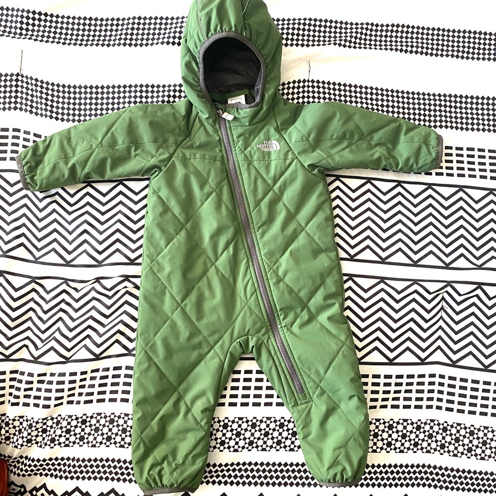 The North Face Baby Snowsuit